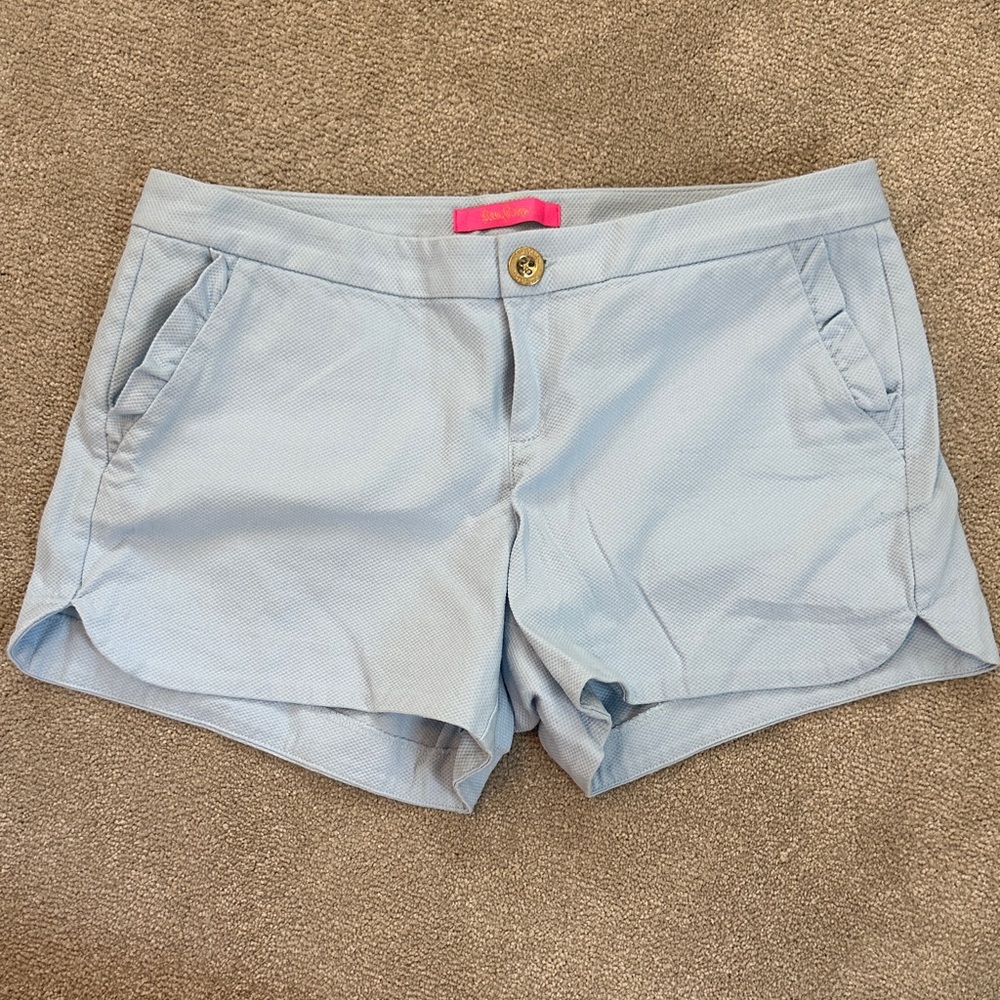 EUC Lilly Pulitzer Shorts